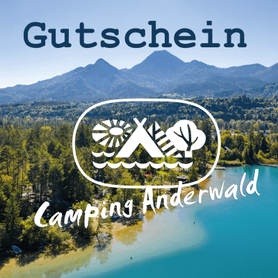Gutschein-Camping Anderwald